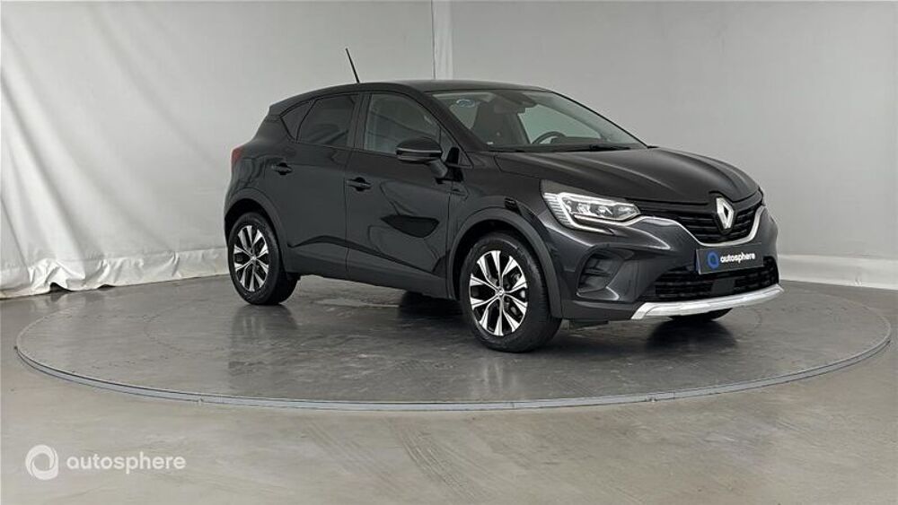 Captur 1.0 TCe 90ch Evolution 2024 occasion 02000 Laon