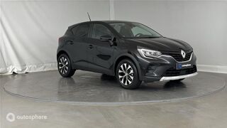 Captur 1.0 TCe 90ch Evolution 2024 occasion 02000 Laon