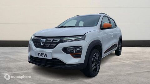 Dacia Spring Confort Plus - Achat Int&eacute;gral 2022 occasion Marignane 13700