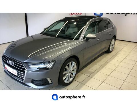Audi A6 45 TDI 231ch Avus Extended quattro tipronic 2019 occasion Châlons-en-Champagne 51000
