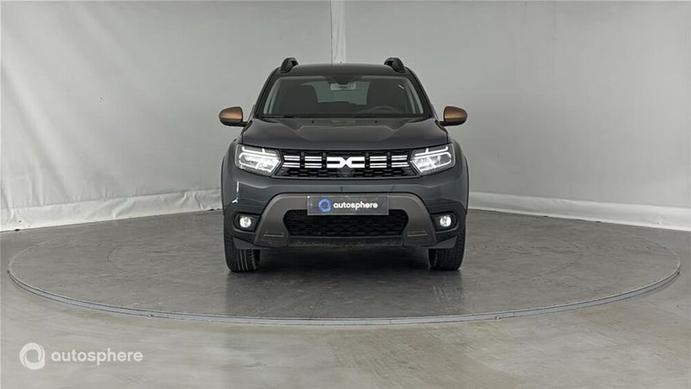 Duster 1.0 ECO-G 100ch Extreme 4x2 2023 occasion 02300 Chauny