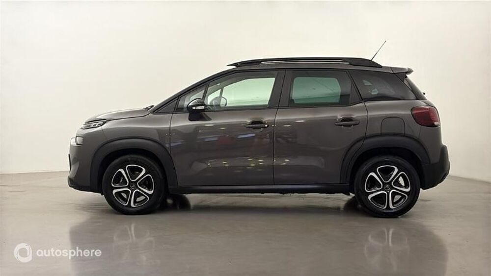 C3 Aircross PureTech 130ch S&S Feel Pack EAT6 2022 occasion 86100 Ch&acirc;tellerault