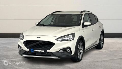Ford Focus 2.0 EcoBlue 150ch BVA 2019 occasion Maubeuge 59600