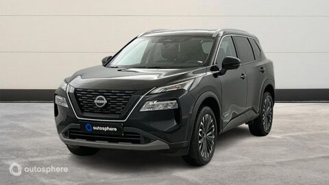 Nissan X-Trail e-Power 204ch N-Connecta 2024 2025 occasion Charleville-M&eacute;zi&egrave;res 08000