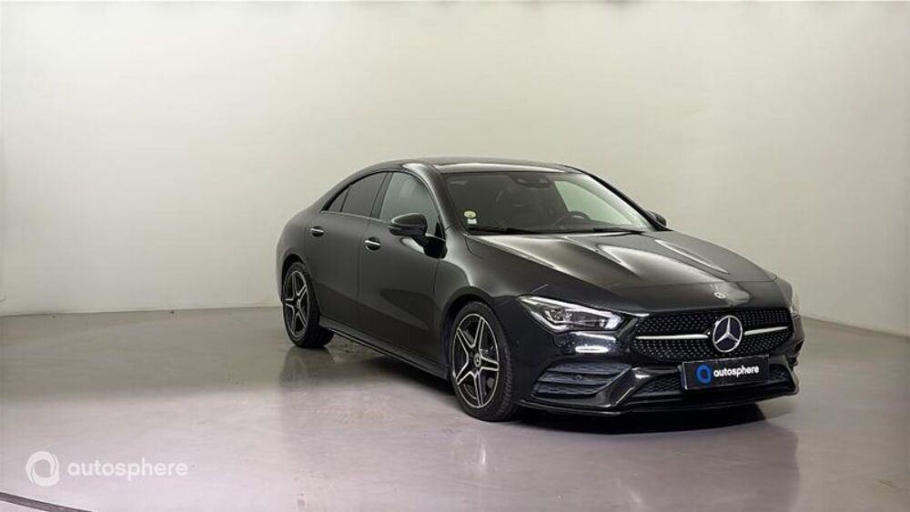 Classe CLA 180 d 2.0 116ch AMG Line 2021 occasion 44000 Nantes