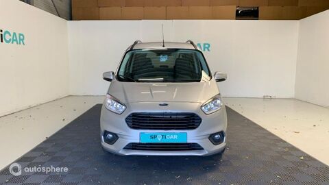 Tourneo VP 1.5 TDCI 100ch Trend 2019 occasion 84000 Avignon