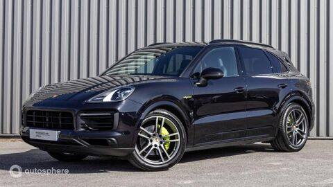 Porsche Cayenne 3.0 V6 462ch E-Hybrid Platinum Edition 2022 occasion Thillois 51370