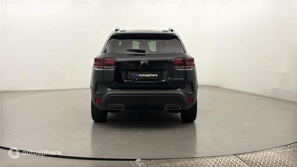 C5 aircross 1.5 BlueHDi 130ch MAX boite automatique 2025 occasion 86100 Ch&acirc;tellerault