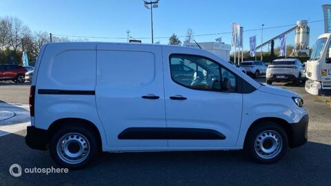 Partner M 650kg BlueHDi 130ch S&S EAT8 2025 occasion 84000 Avignon