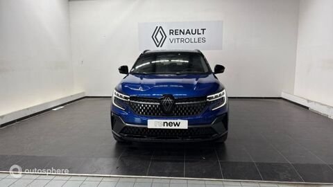 Austral 1.2 E-Tech full hybrid 200ch Iconic esprit Alpine 2023 occasion 13127 Vitrolles
