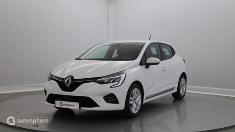 Renault Clio 1.6 E-Tech hybride 140ch Business -21N 2022 occasion Sequedin 59320