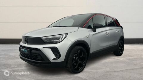 Opel Crossland X 1.5 D 110ch GS 2023 occasion Niort 79000
