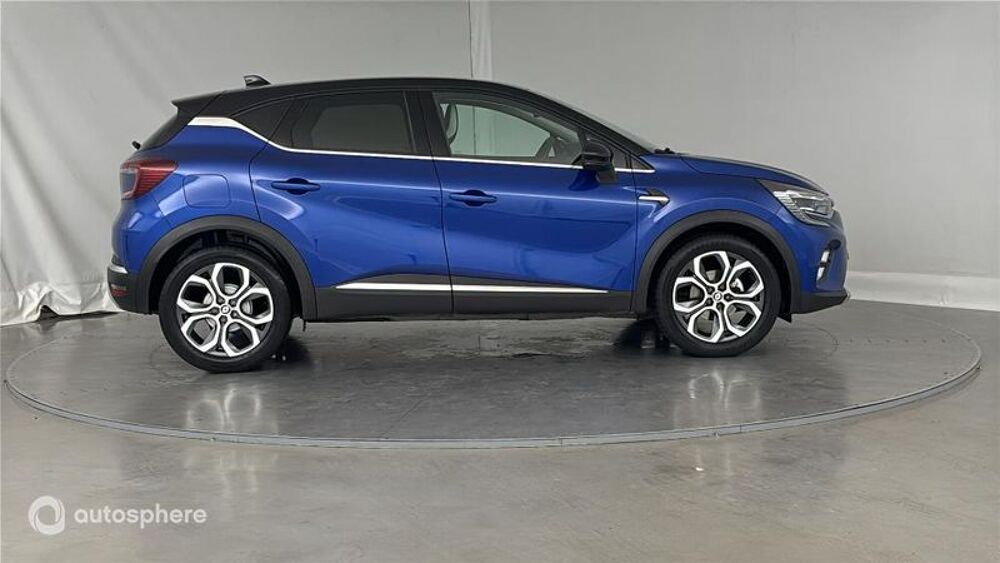 Captur 1.3 TCe mild hybrid 140ch Techno 2023 occasion 62220 Carvin