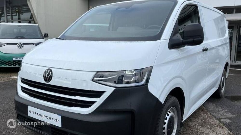 Transporter Van L1 64 kWh 286ch 2025 occasion 51000 Ch&acirc;lons-en-Champagne