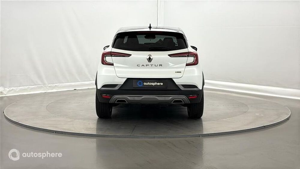 Captur 1.3 TCe mild hybrid 140ch RS Line 2022 occasion 62231 Coquelles