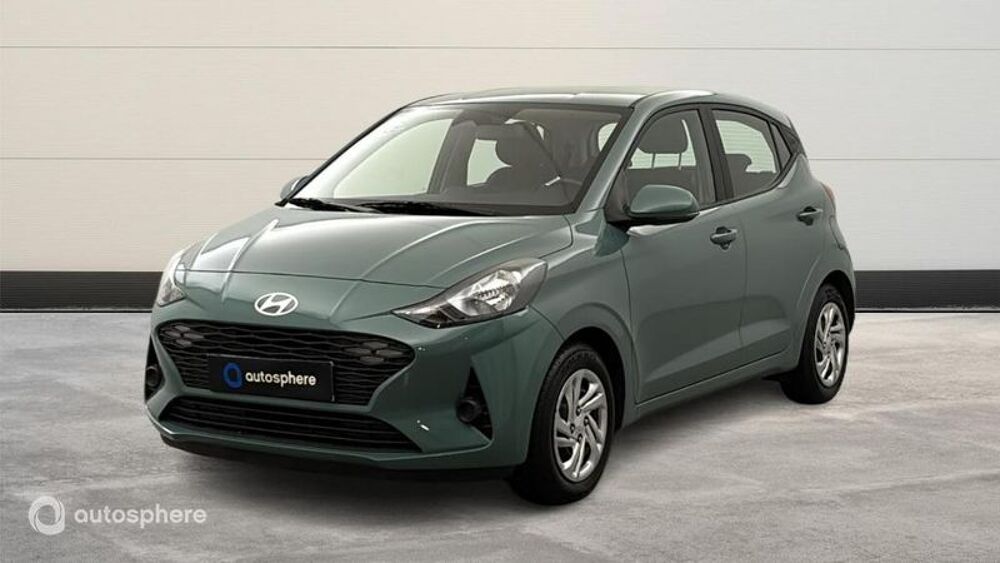 i10 1.0 63ch ECO Intuitive BVR 2025 occasion 16430 Champniers