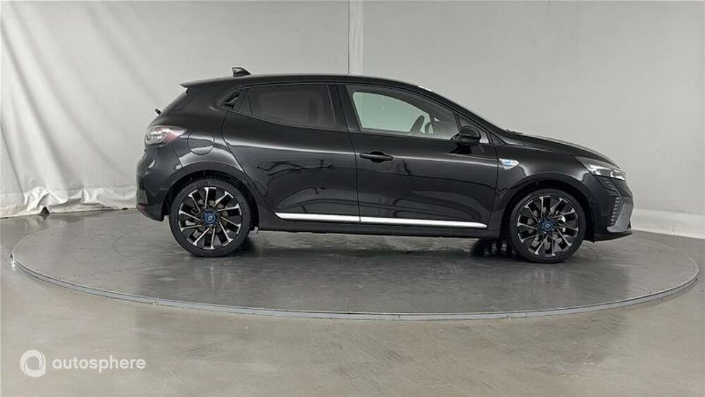 Clio 1.6 E-Tech 145ch full hybrid esprit Alpine 2023 occasion 62231 Coquelles