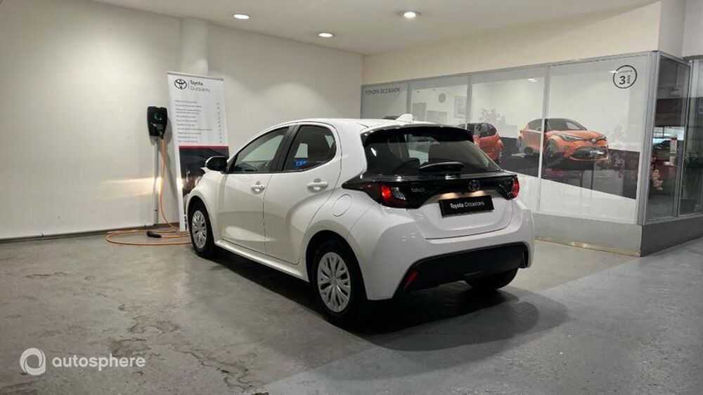 Yaris 116h Dynamic 5p MC24 2025 occasion 75005 Paris