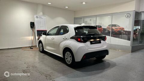 Yaris 116h Dynamic 5p MC24 2025 occasion 75005 Paris