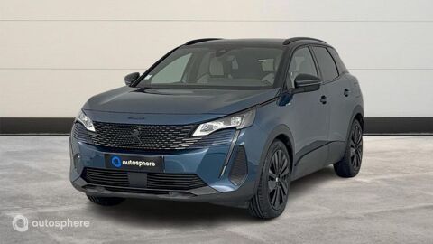 Annonce voiture Peugeot 3008 20499 €