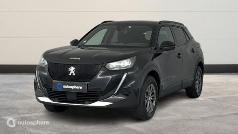 Peugeot 2008 e- 136ch Style 2023 occasion Saint-Maximin 60740