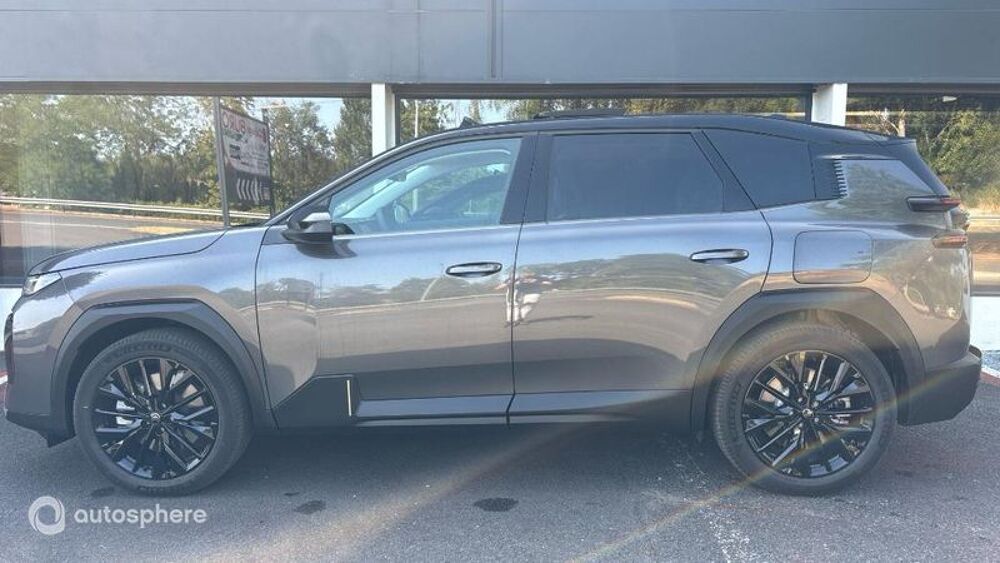 C5 aircross Electrique 210ch 78kWh autonomie confort MAX 2026 occasion 86100 Ch&acirc;tellerault