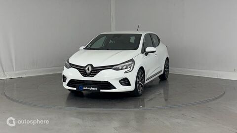 Renault Clio 1.5 Blue dCi 100ch Intens -21N 2021 occasion Saint-Maximin 60740