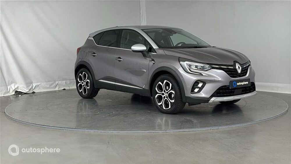 Captur 1.0 TCe 90ch Techno 2023 occasion 59160 Lomme
