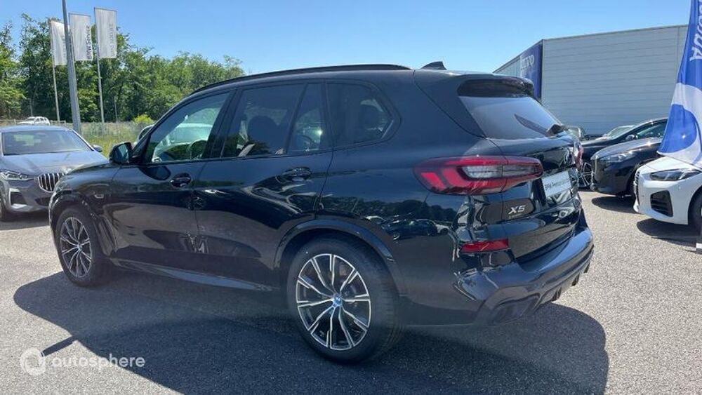 X5 xDrive45e 394ch M Sport 17cv 2022 occasion 40090 SAINT-AVIT