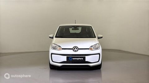 UP 1.0 60ch BlueMotion Technology Move up! 5p Euro6d-T 2021 occasion 44000 Nantes