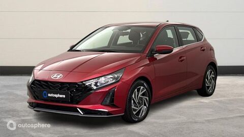Hyundai i20 1.0 T-GDi 100ch Intuitive DCT-7 2025 occasion Nantes 44000