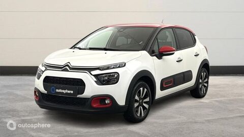 Citro&euml;n C3 1.5 BlueHDi 100ch S&S Shine Pack E6.d 2022 occasion Champniers 16430