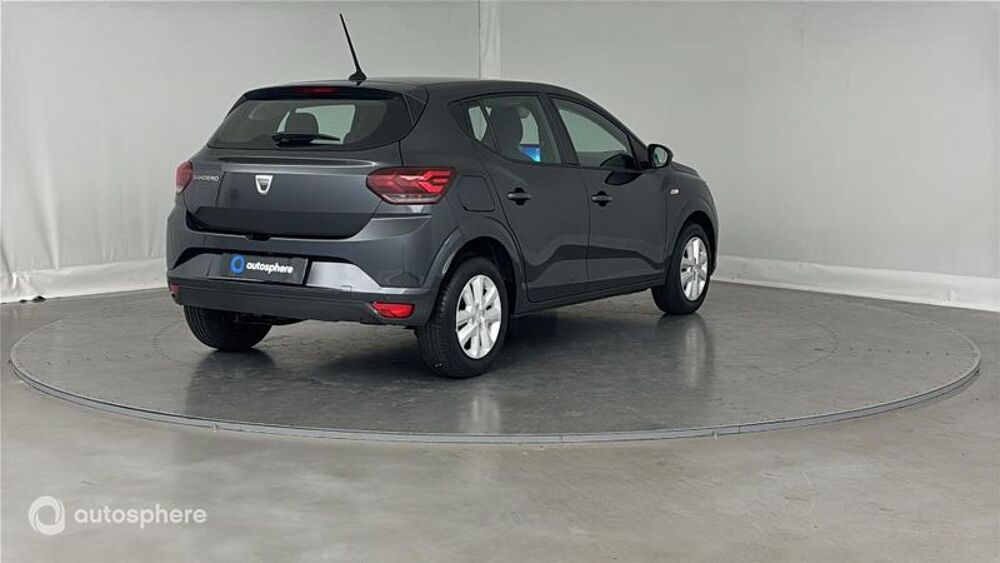 Sandero 1.0 TCe 90ch Confort -22 2022 occasion 59850 Nieppe