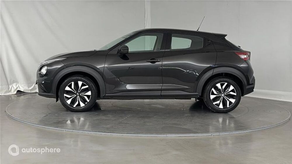 Juke 1.0 DIG-T 114ch Business Edition 2023 2023 occasion 02400 Ch&acirc;teau-Thierry
