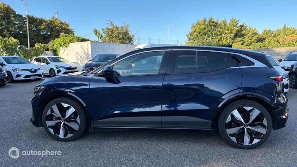 M&eacute;gane E-Tech Electric EV60 220ch Techno super charge 2023 occasion 13800 ISTRES