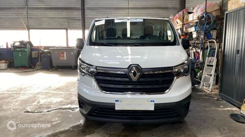 Trafic L1H1 3T 2.0 Blue dCi 130ch Confort 2023 occasion 73230 Saint-Alban-Leysse