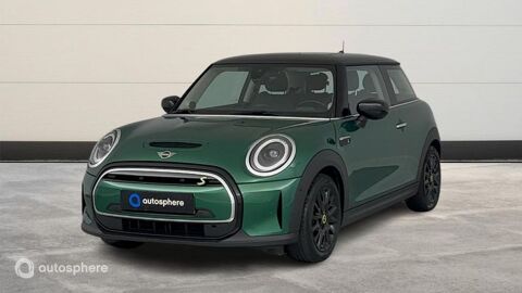 Mini Cooper SE 184ch Edition Premium Plus BVA 5CV 2022 occasion Seclin 59113