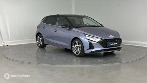 i20 1.0 T-GDi 100ch Executive DCT-7 2025 occasion 54800 JARNY