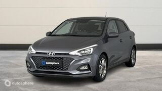 i20 1.2 84ch Intuitive 2019 occasion 02000 Laon