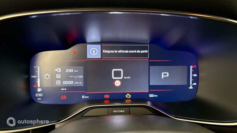 C5 aircross 1.5 BlueHDi 130ch MAX boite automatique 2025 occasion 79000 Niort