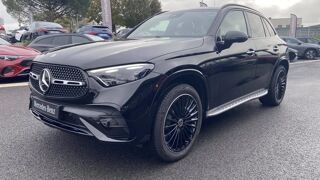 Classe GLC 300 e Hybrid 313ch AMG Line + 4Matic 9G-Tronic 2026 occasion 79180 Chauray