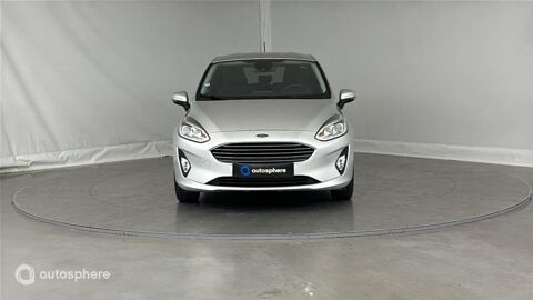Fiesta 1.0 EcoBoost 100ch Stop&Start Titanium 5p Euro6.2 2019 occasion 59600 Maubeuge