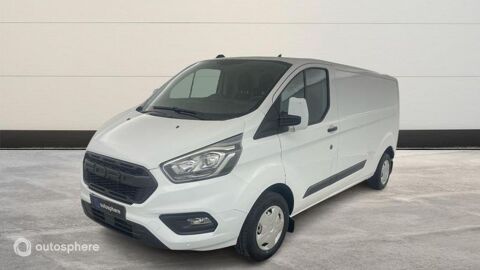 Ford Transit 280 L1H1 2.0 EcoBlue 130 Trend Business 7cv 2022 occasion Cambrai 59400