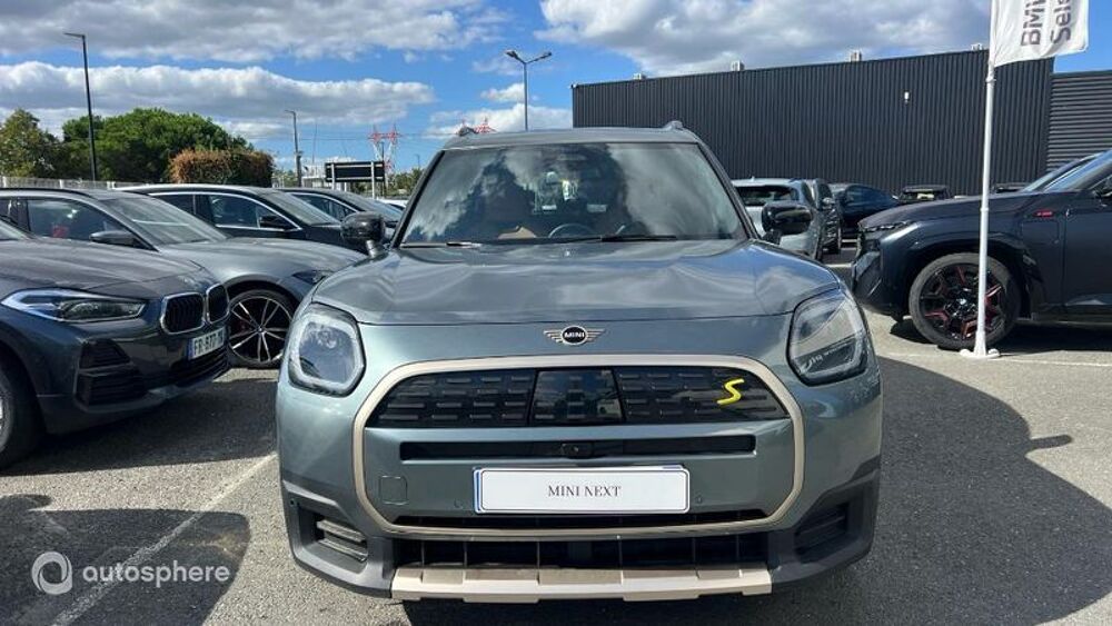 Countryman SE 313ch Favoured ALL4 2024 occasion 33260 LA TESTE DE BUCH