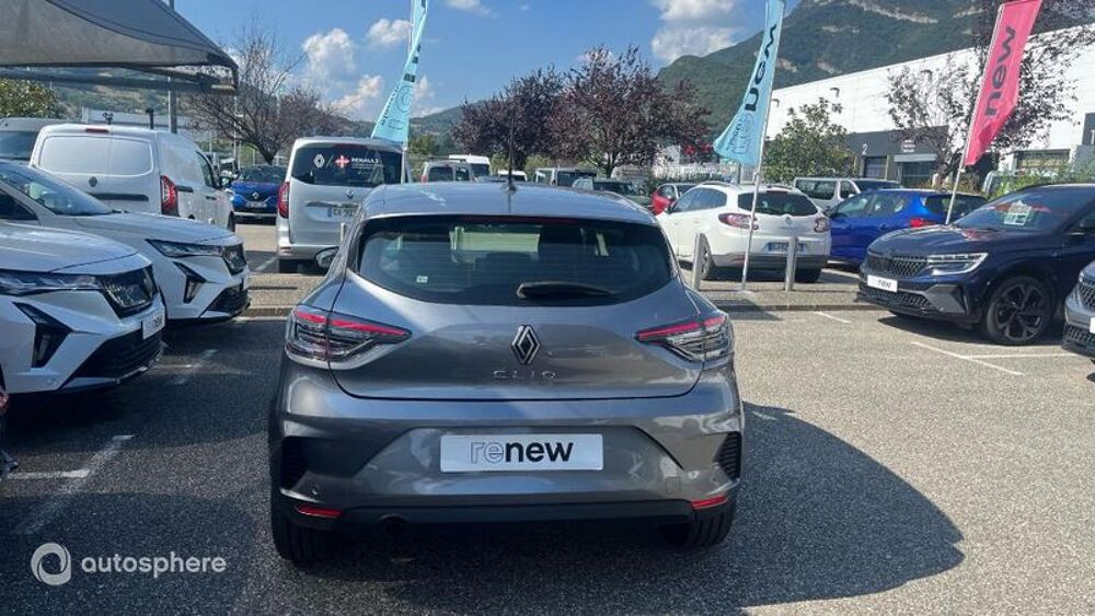Clio 1.0 TCe 90ch Evolution - 24 2025 occasion 73230 Saint-Alban-Leysse