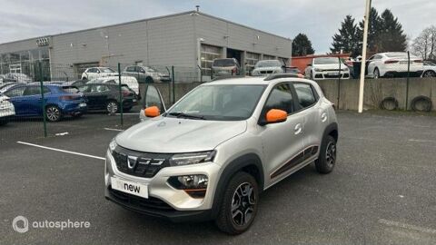 Dacia Spring 45ch Confort Plus - Achat Int&eacute;gral 2021 occasion Sarreguemines 57200
