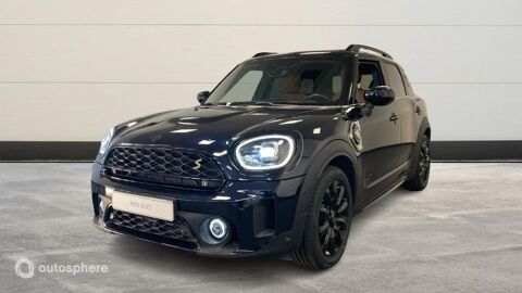 Mini Countryman Cooper SE 125ch + 95ch Edition Premium Plus ALL4 BVA6 2023 occasion Villeneuve-d'Ascq 59650