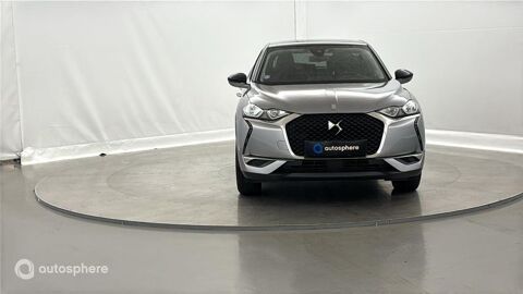 DS3 PureTech 100ch Faubourg 2022 occasion 77100 Meaux