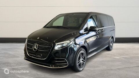 Mercedes Classe V 300 d Long Avantgarde 9G-Tronic 2024 occasion Rivery 80136