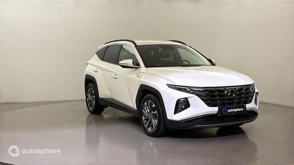 Tucson 1.6 CRDI 136ch Hybrid 48V Creative DCT7 2024 occasion 44000 NANTES